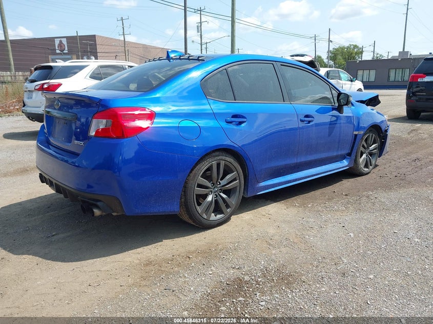 Vin: jf1va1e6xh8823981, lot: 46144870, subaru wrx premium 20174