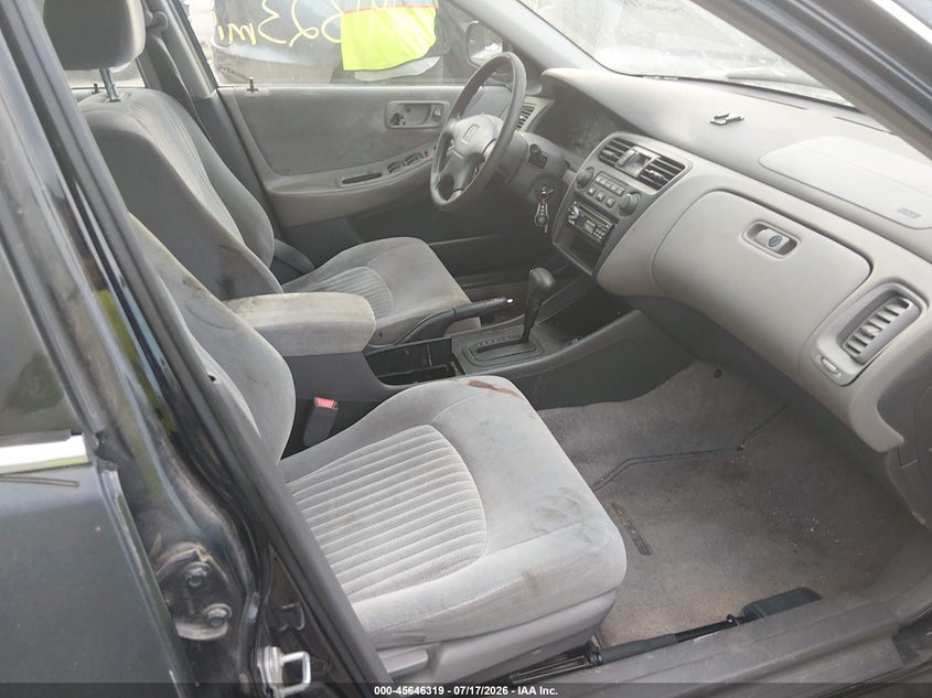 1998 HONDA ACCORD auction photo 5
