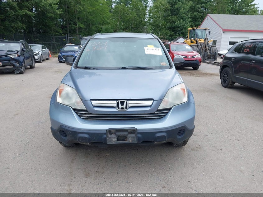 2008 Honda Cr-V Ex VIN: 5J6RE48508L046349 Lot: 45646324