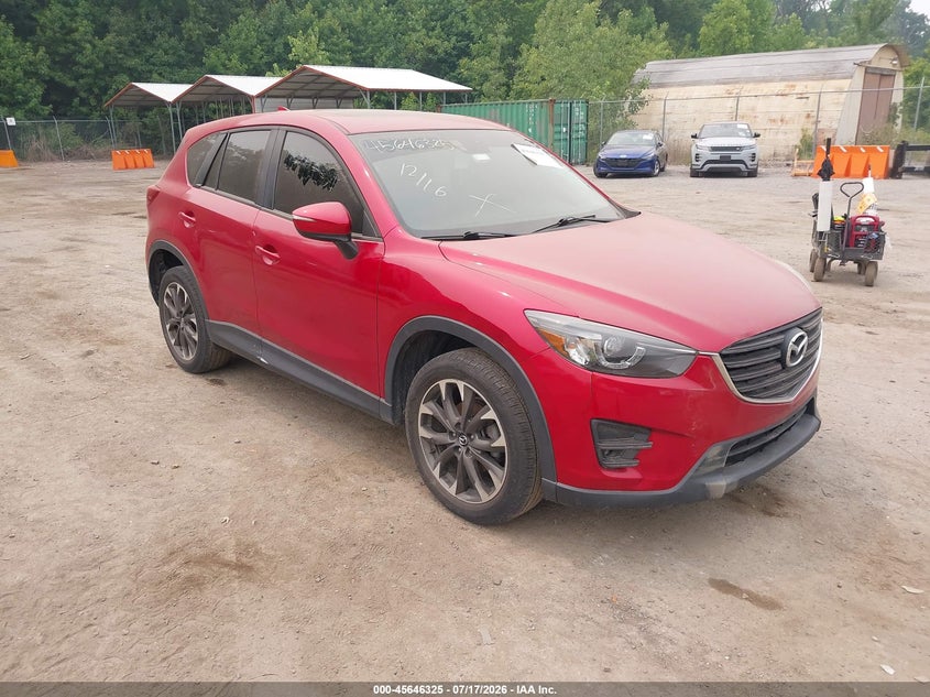 Vin: jm3ke4dy1g0652483, lot: 46144880, mazda cx-5 grand touring 2016 img_1