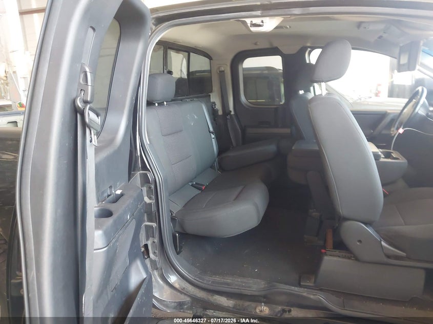 2009 NISSAN TITAN auction photo 8