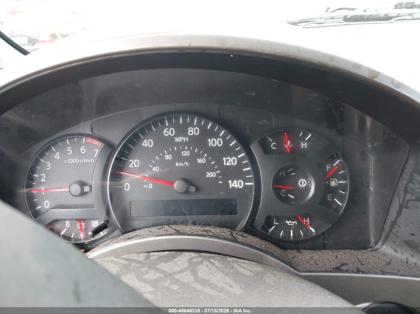 2005 Nissan Titan Se VIN: 1N6BA06A05N569721 Lot: 45646338