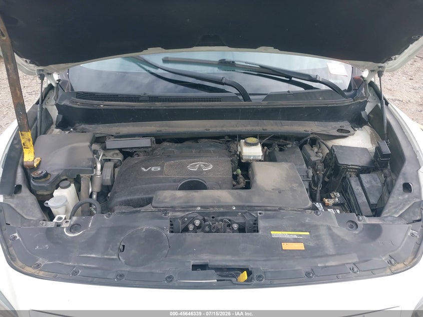 2018 Infiniti Qx60 VIN: 5N1DL0MM3JC513390 Lot: 45646339