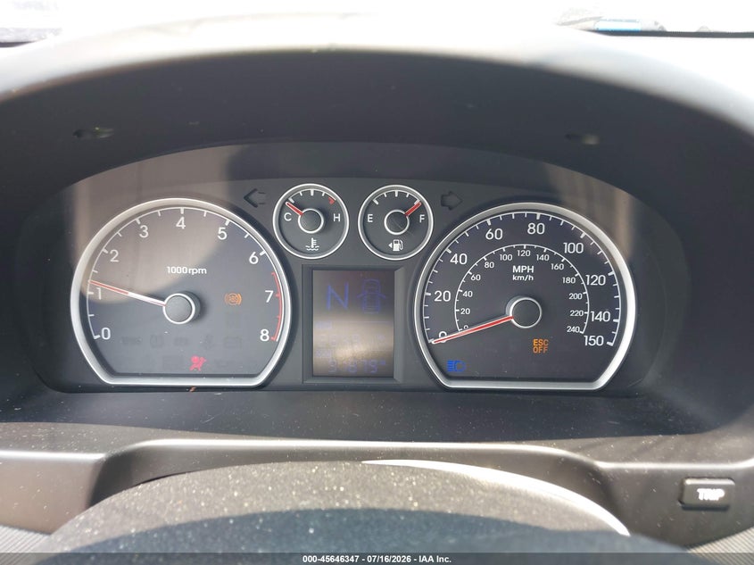 2010 HYUNDAI ELANTRA TOURING auction photo 7