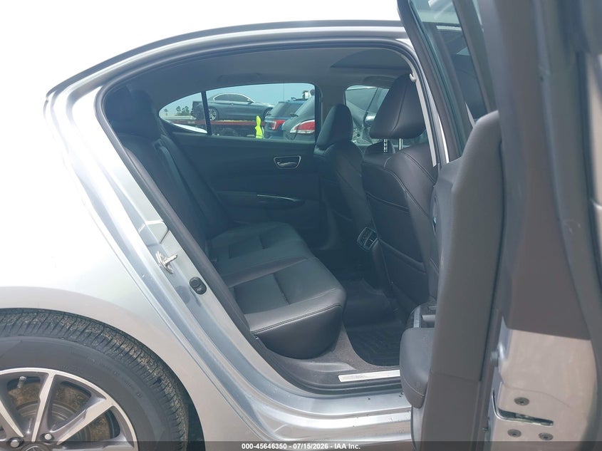 2019 Acura Tlx Standard VIN: 19UUB1F34KA009706 Lot: 45646350