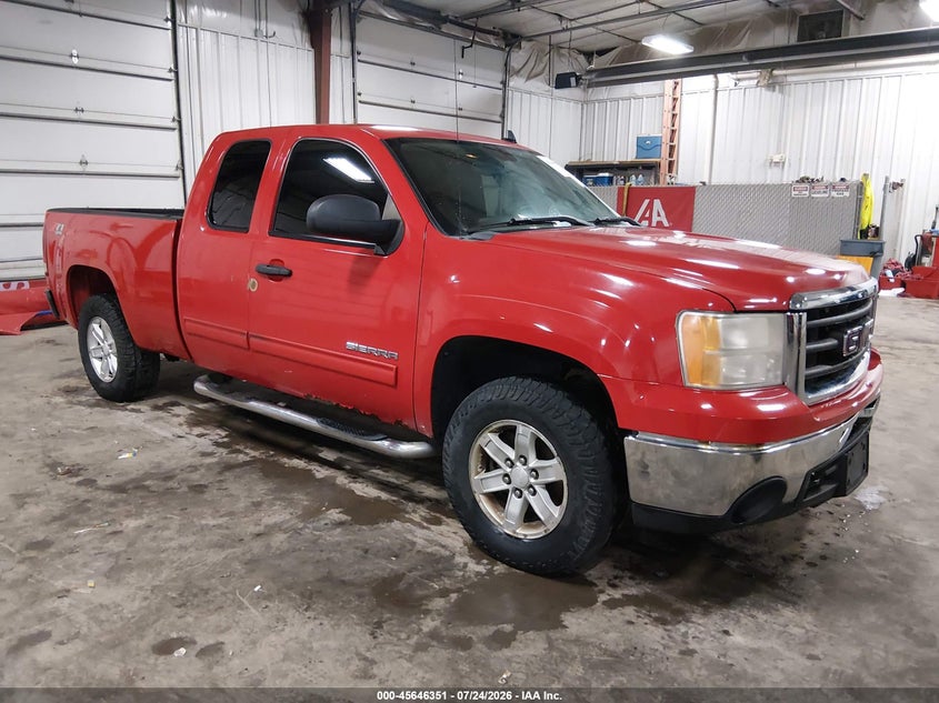 Vin: 1gtr2ve39bz368919, lot: 46144906, gmc sierra 1500 sle 2011 img_1