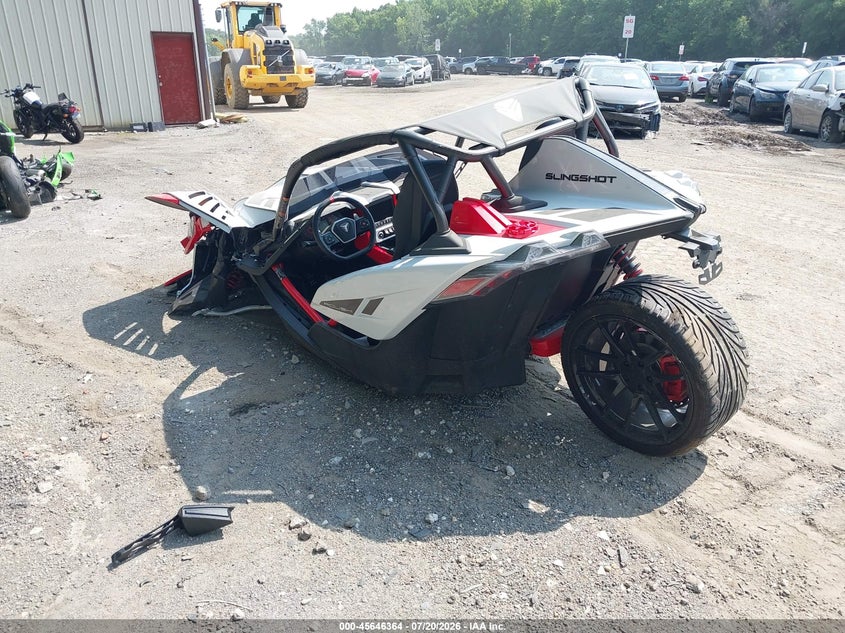2024 Polaris Slingshot Roush Edition VIN: 57XAALHB4R8162647 Lot: 45646364