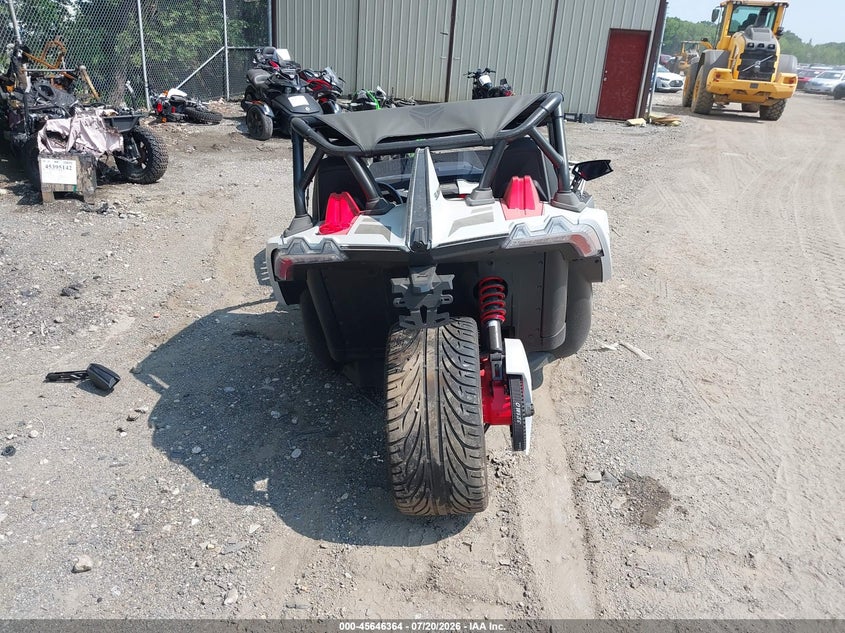 2024 Polaris Slingshot Roush Edition VIN: 57XAALHB4R8162647 Lot: 45646364