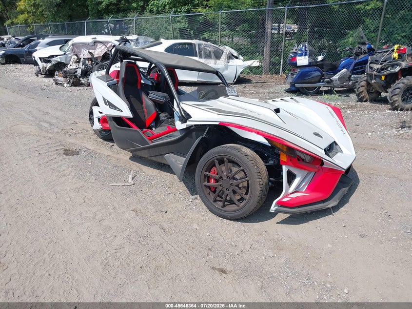 2024 Polaris Slingshot