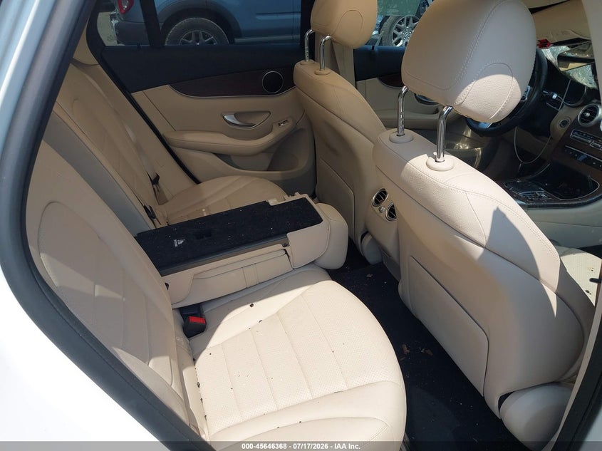 2021 Mercedes-Benz Glc 300 4Matic Suv VIN: W1N0G8EB4MF911464 Lot: 45646368