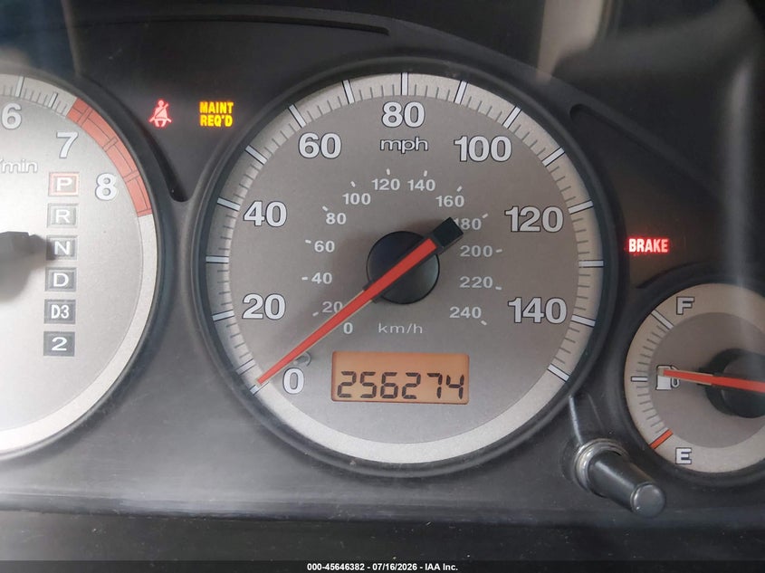 2001 HONDA CIVIC auction photo 7