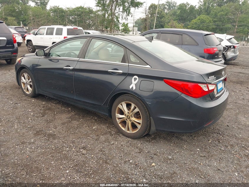 AtlanticExpress - Hyundai Sonata