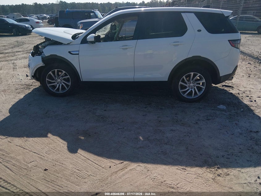 LAND-ROVER DISCOVERY SPORT 2017 VIN SALCR2BG4HH687367