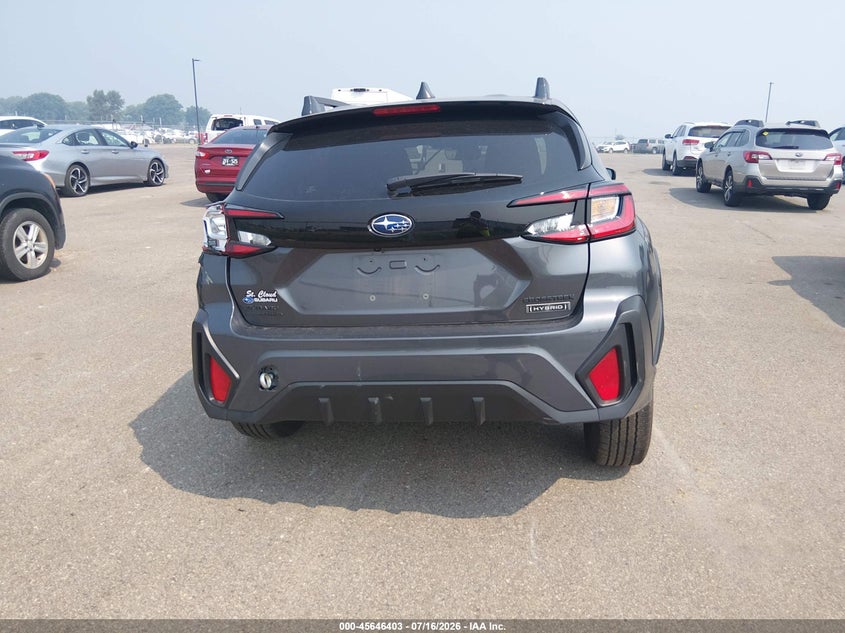SUBARU CROSSTREK 2026 VIN JF2GUSGD2T8216849