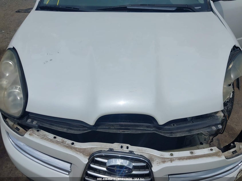 2006 Subaru B9 Tribeca Base 7-Passenger/Limited 7-Passenger VIN: 4S4WX85C464404441 Lot: 45646413