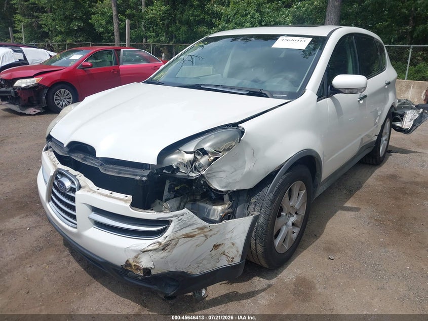 2006 Subaru B9 Tribeca Base 7-Passenger/Limited 7-Passenger VIN: 4S4WX85C464404441 Lot: 45646413