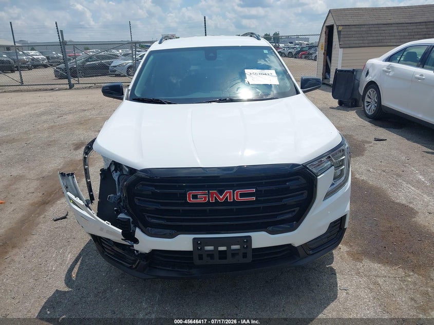 2024 GMC Terrain Fwd Sle VIN: 3GKALMEG4RL126469 Lot: 45646417