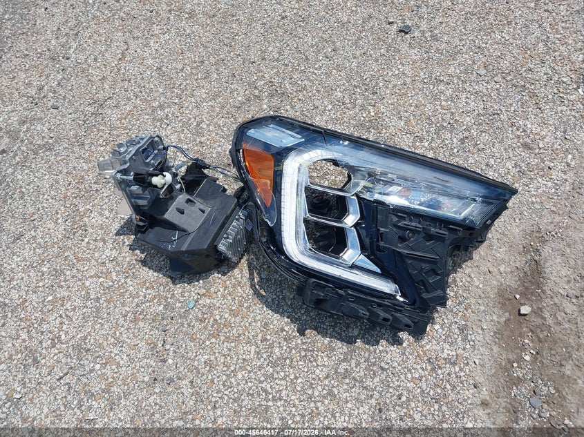 2024 GMC Terrain Fwd Sle VIN: 3GKALMEG4RL126469 Lot: 45646417