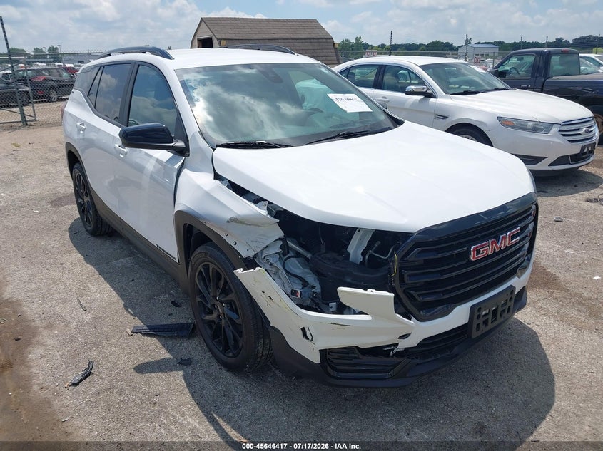 2024 GMC TERRAIN FWD SLE
