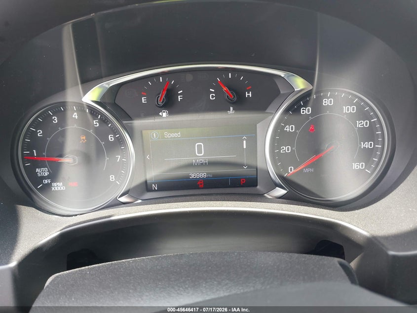2024 GMC Terrain Fwd Sle VIN: 3GKALMEG4RL126469 Lot: 45646417