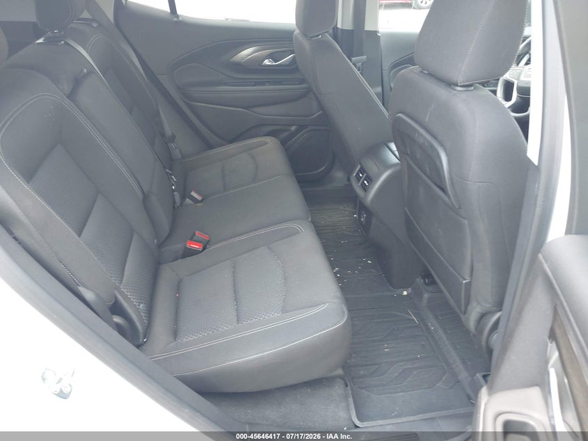 2024 GMC Terrain Fwd Sle VIN: 3GKALMEG4RL126469 Lot: 45646417