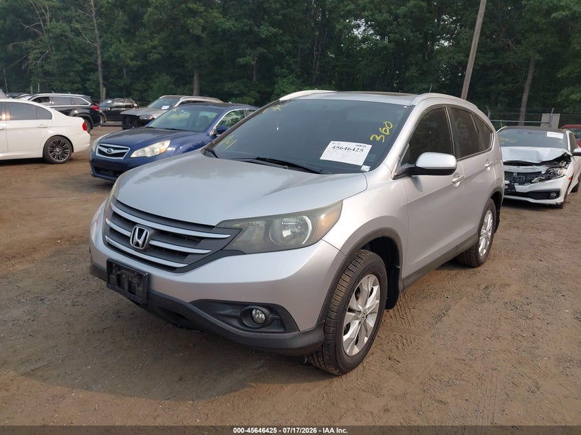 2013 HONDA CR-V auction photo 2