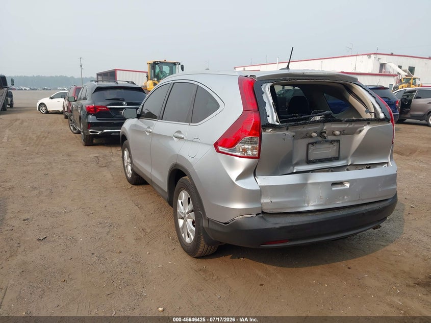 2013 HONDA CR-V auction photo 3