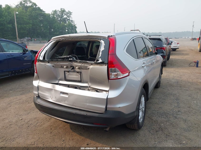 2013 HONDA CR-V auction photo 4