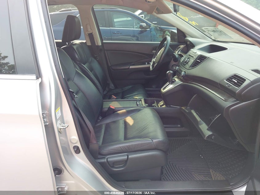2013 HONDA CR-V auction photo 5