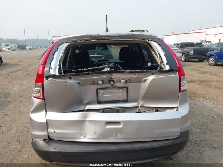 2013 HONDA CR-V auction photo 6