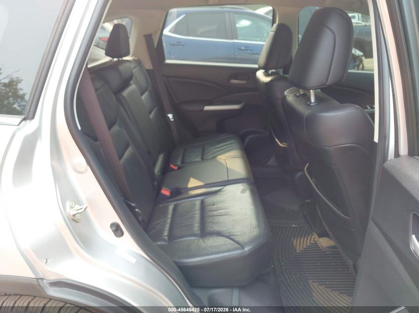 2013 HONDA CR-V auction photo 8