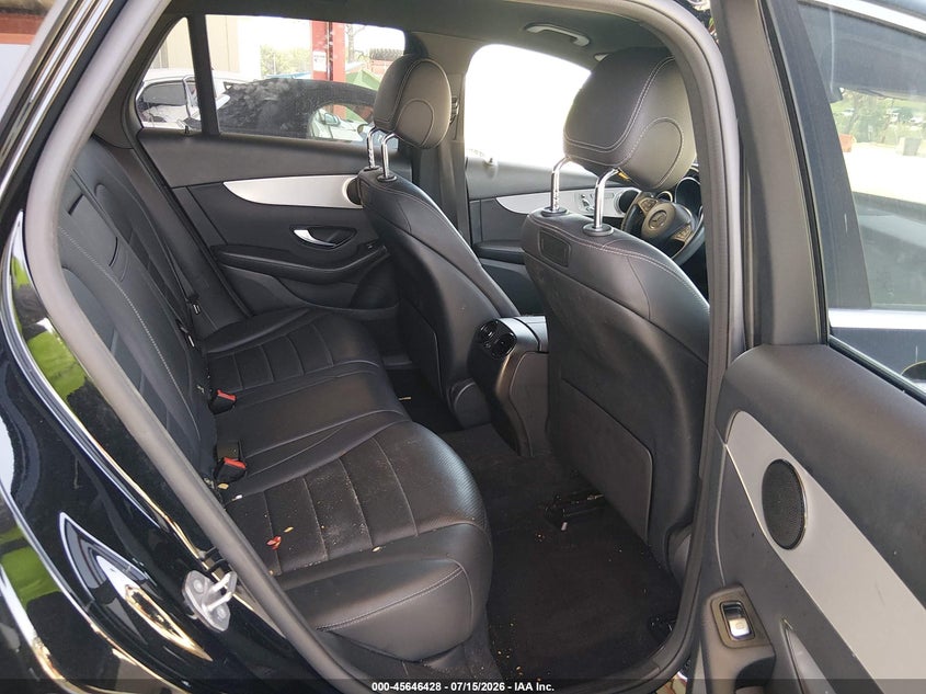2019 Mercedes-Benz Glc 300 VIN: WDC0G4JB3KF576047 Lot: 45646428