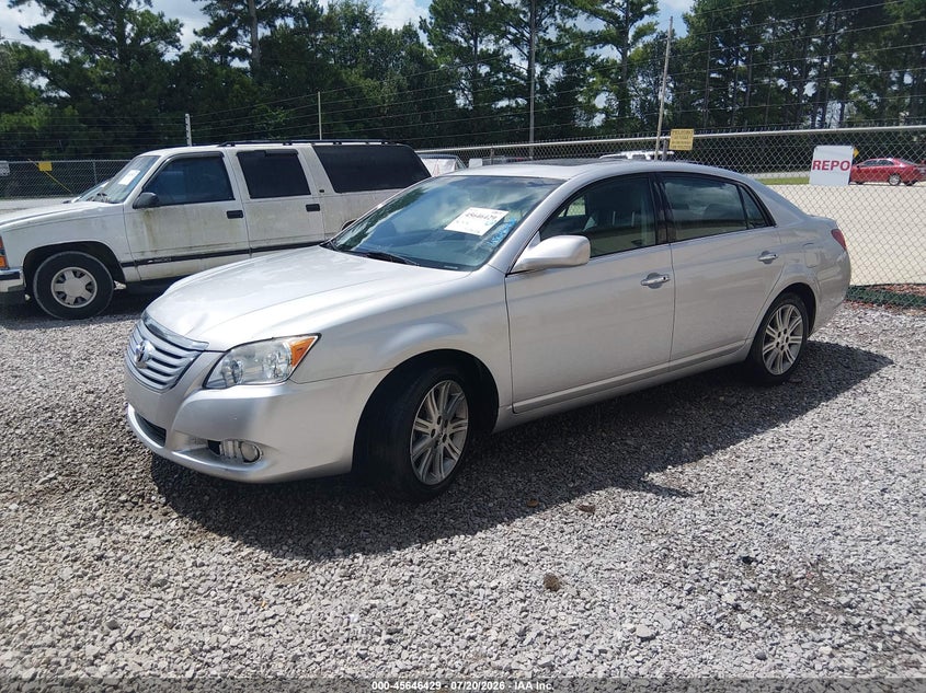2008 TOYOTA AVALON auction photo 2