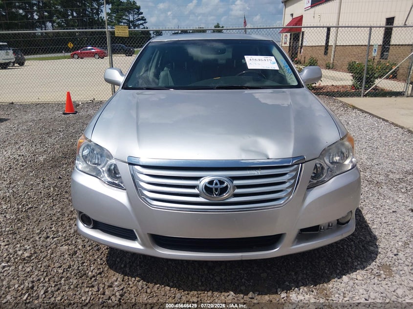 2008 TOYOTA AVALON auction photo 6