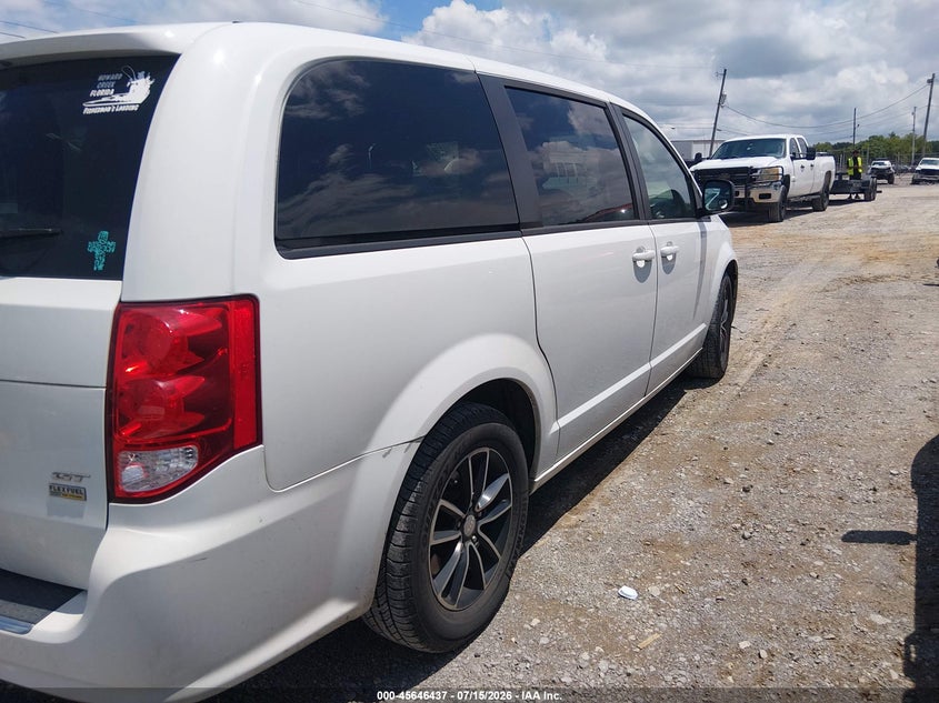 Vin: 2c4rdgeg1kr618642, lot: 46144992, dodge grand caravan gt 20194