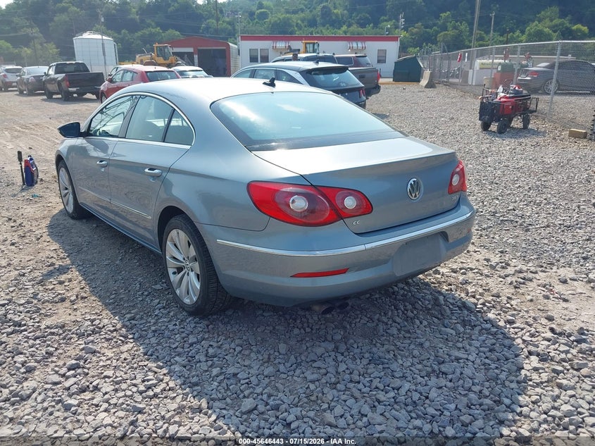 Vin: wvwmp7an4ce509063, lot: 46144998, volkswagen cc sport 20123