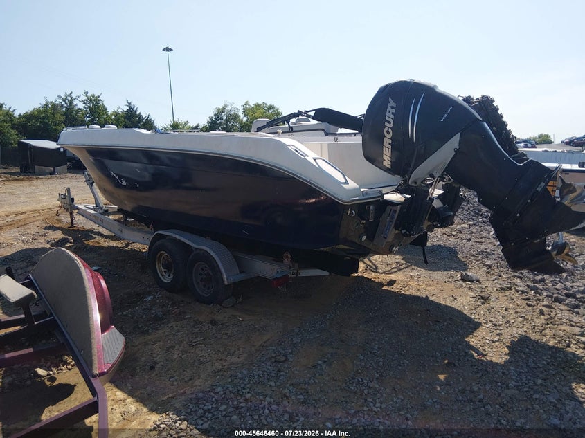 1991 STRATOS OTHER auction photo 3
