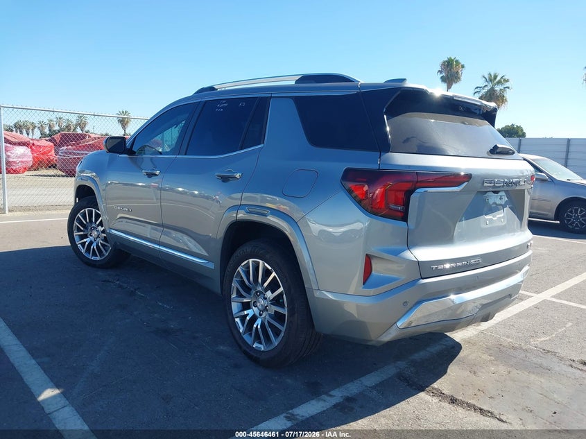 Vin: 3gkalzeg4tl211090, lot: 46145016, gmc terrain awd denali 20263