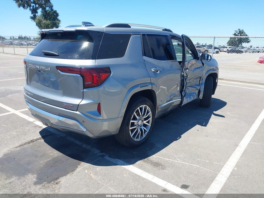 Vin: 3gkalzeg4tl211090, lot: 46145016, gmc terrain awd denali 20264