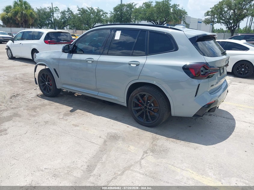 Vin: 5ux83dp06n9k95632, lot: 46145017, bmw x3 m40i 20223
