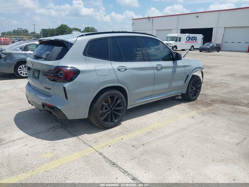 Vin: 5ux83dp06n9k95632, lot: 46145017, bmw x3 m40i 20224