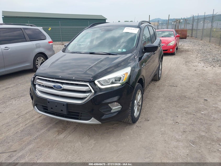 2017 FORD ESCAPE auction photo 2