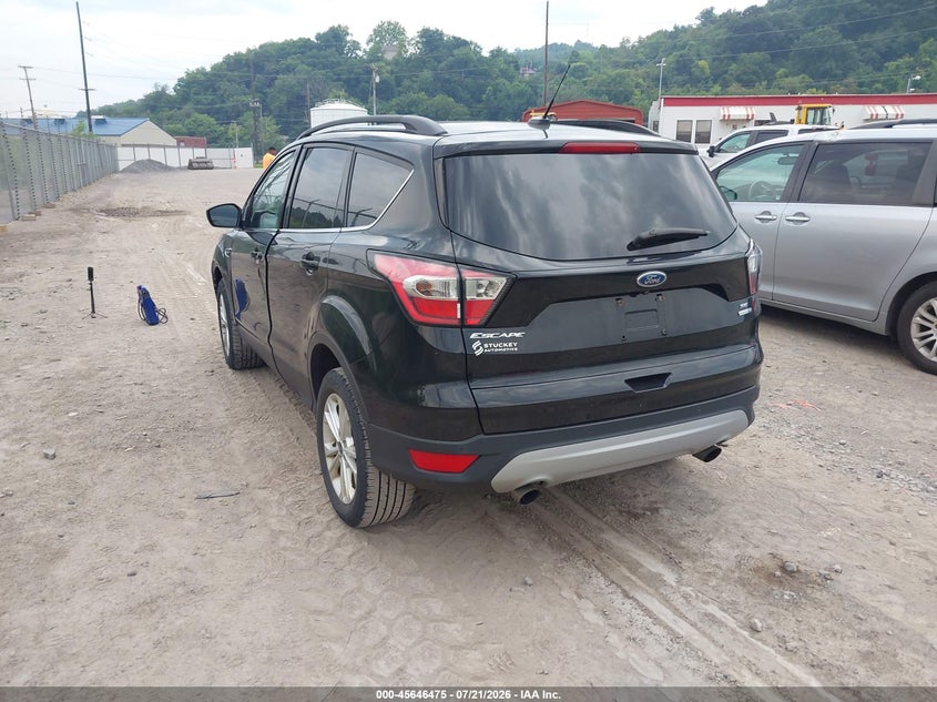 2017 FORD ESCAPE auction photo 3