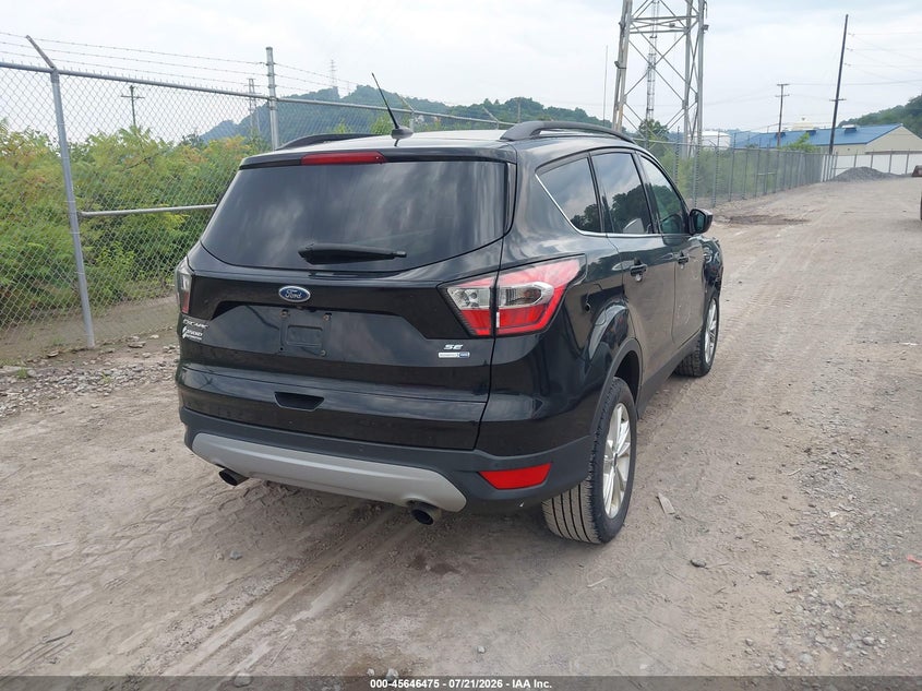 2017 FORD ESCAPE auction photo 4