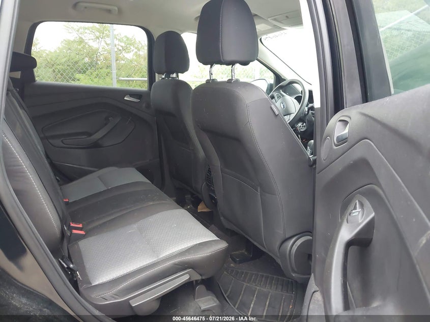 2017 FORD ESCAPE auction photo 8