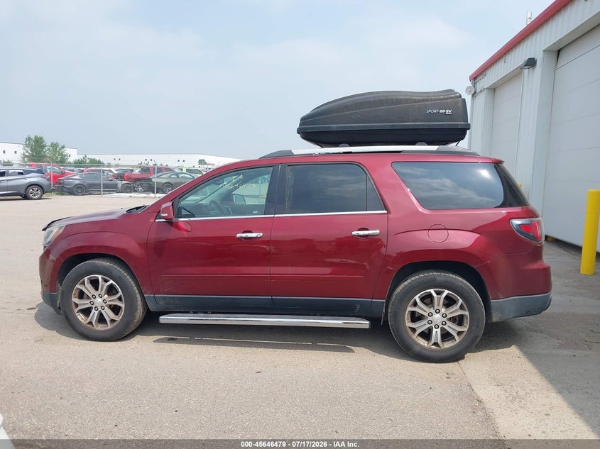 2015 GMC Acadia Slt-1 VIN: 1GKKRRKD4FJ215830 Lot: 45646479
