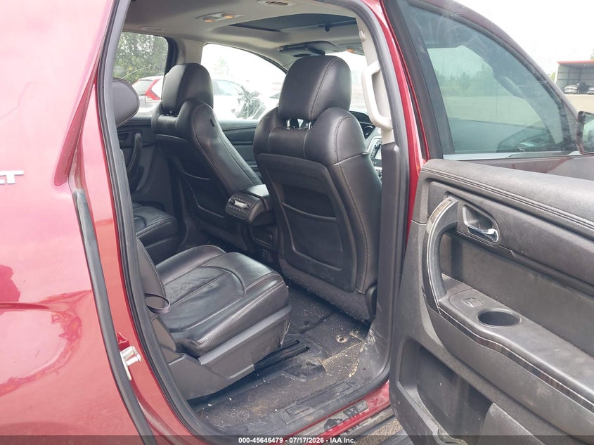 2015 GMC Acadia Slt-1 VIN: 1GKKRRKD4FJ215830 Lot: 45646479