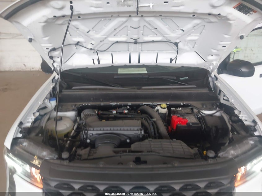2025 Ford Maverick Xl VIN: 3FTTW8BAXSRB66691 Lot: 45646480