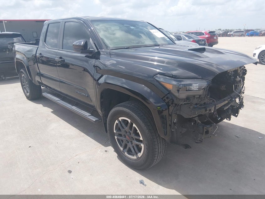 2024 TOYOTA TACOMA auction photo 1
