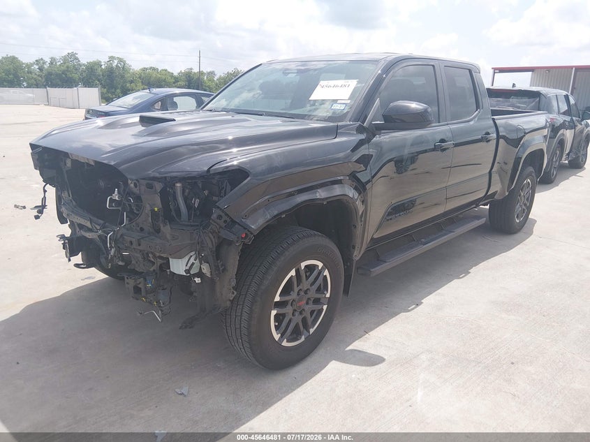 2024 TOYOTA TACOMA auction photo 2